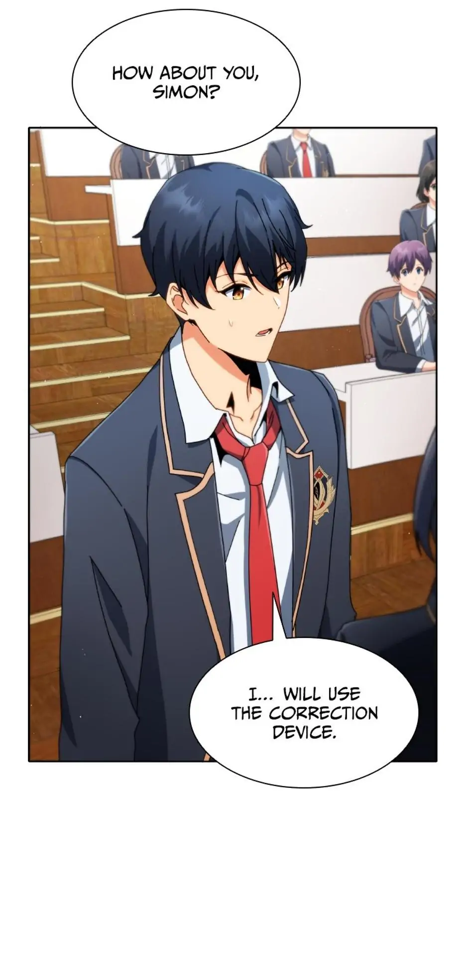 Read Necromancer Acade Manga Online