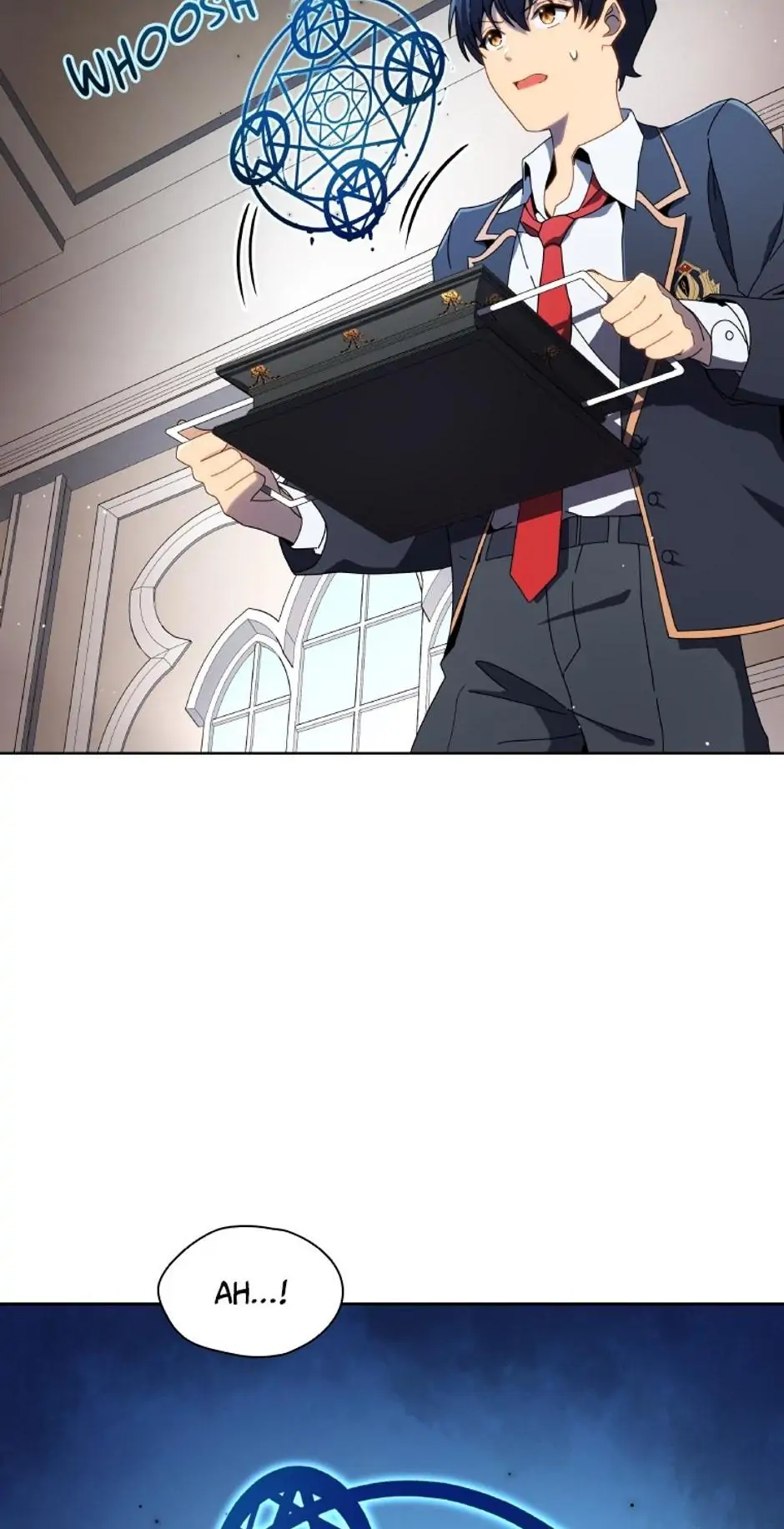 Read Necromancer Acade Manga Online