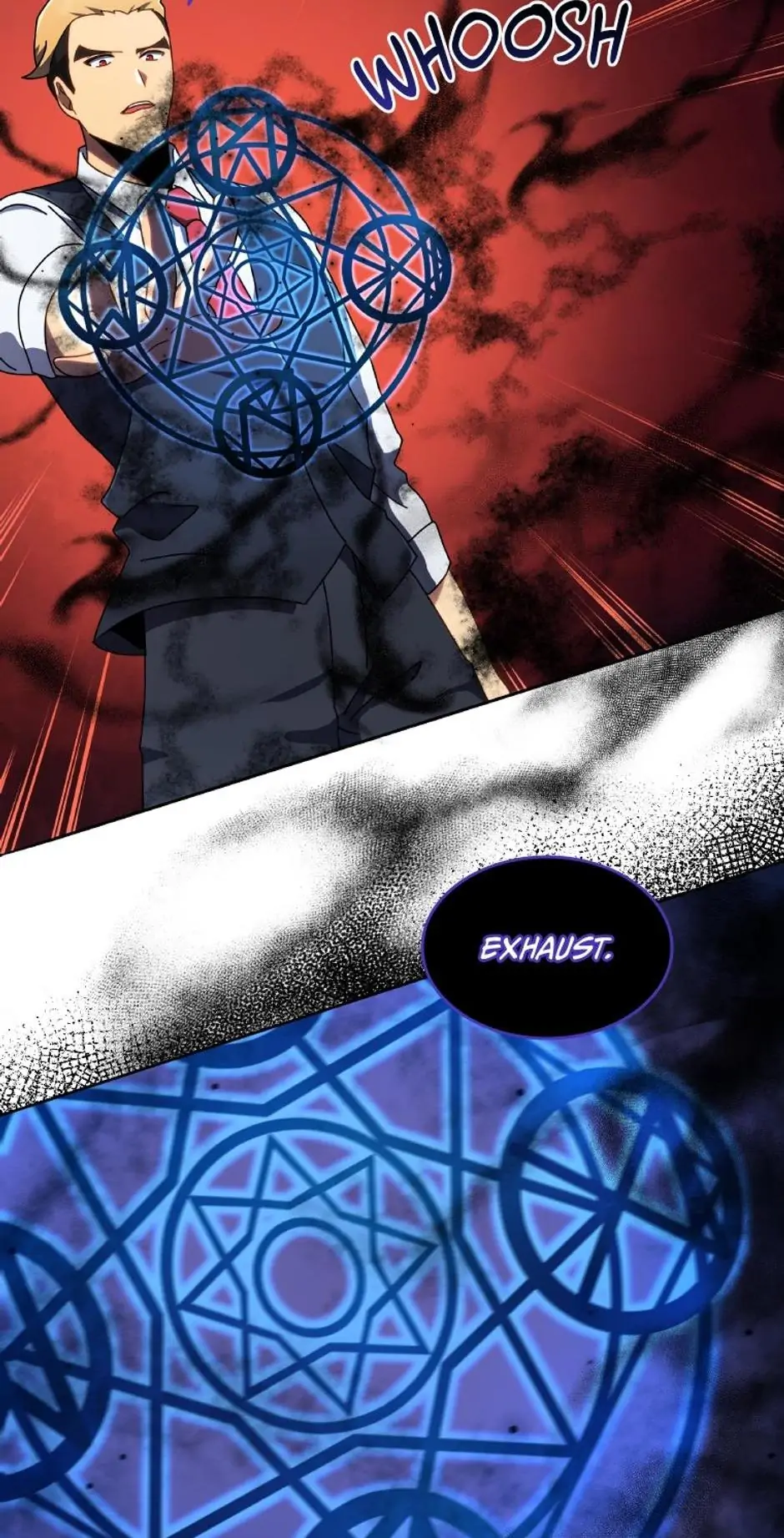 Read Necromancer Acade Manga Online