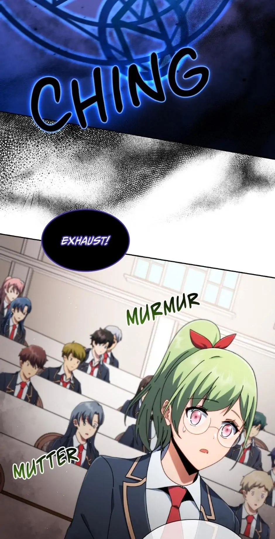 Read Necromancer Acade Manga Online