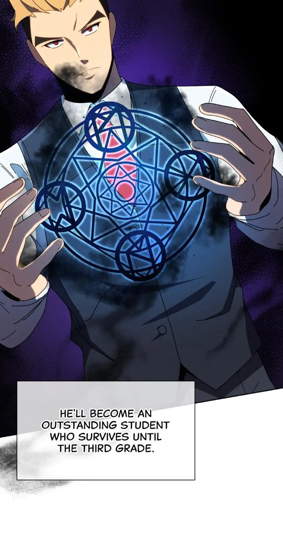 Read Necromancer Acade Manga Online