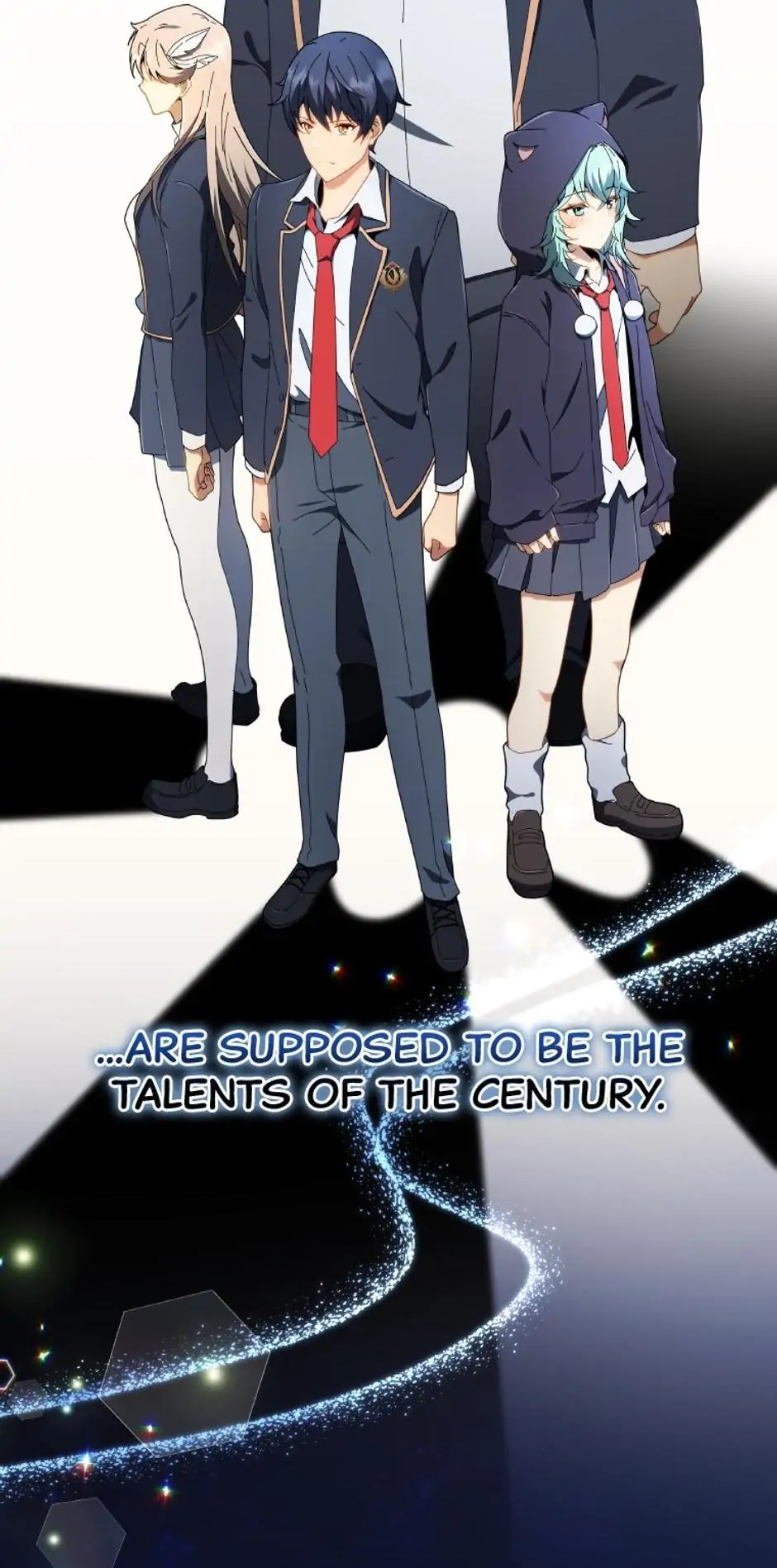 Read Necromancer Acade Manga Online