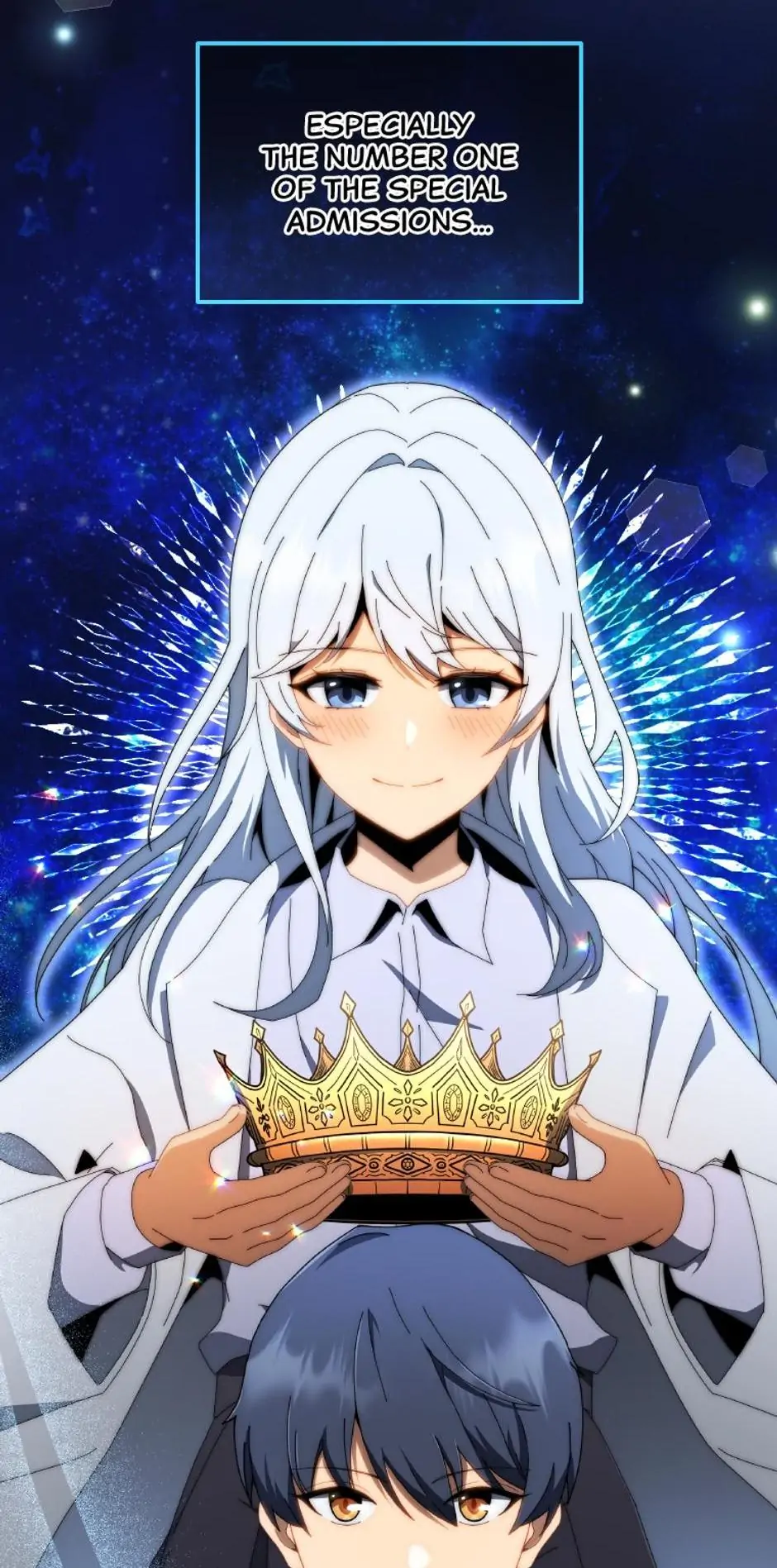 Read Necromancer Acade Manga Online