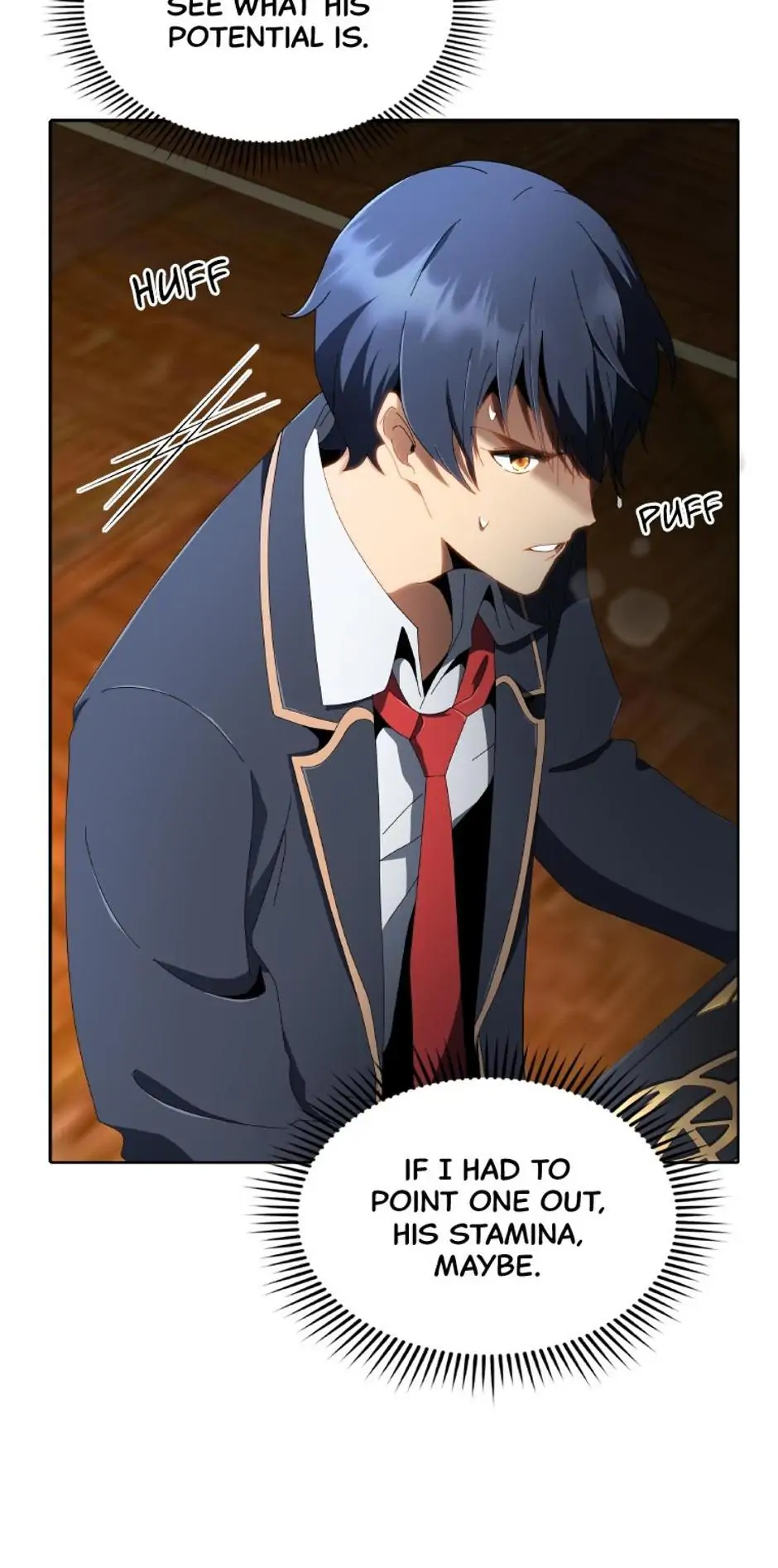 Read Necromancer Acade Manga Online