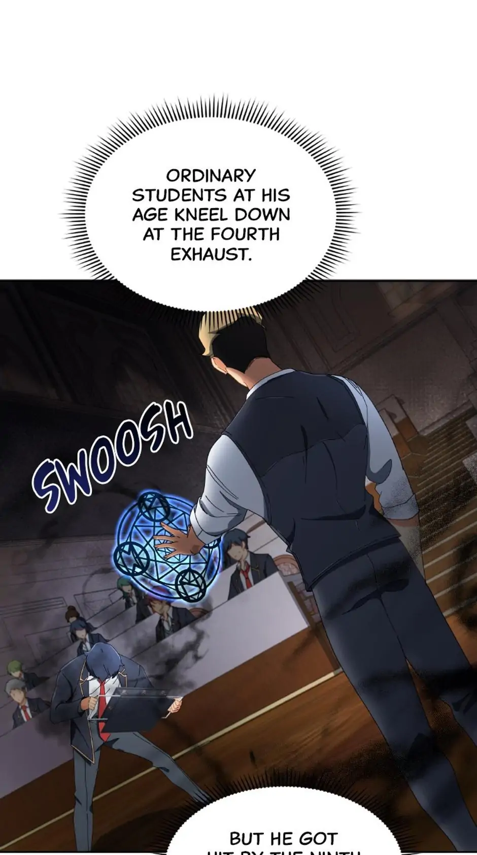 Read Necromancer Acade Manga Online