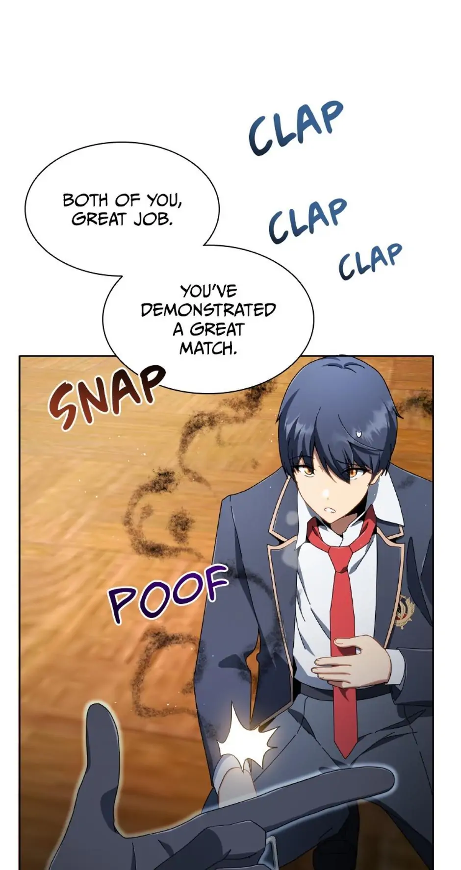 Read Necromancer Acade Manga Online