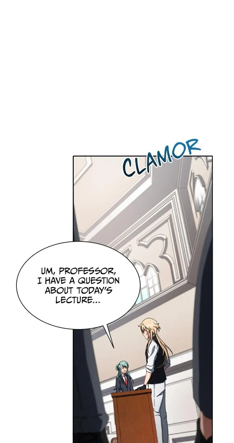 Read Necromancer Acade Manga Online