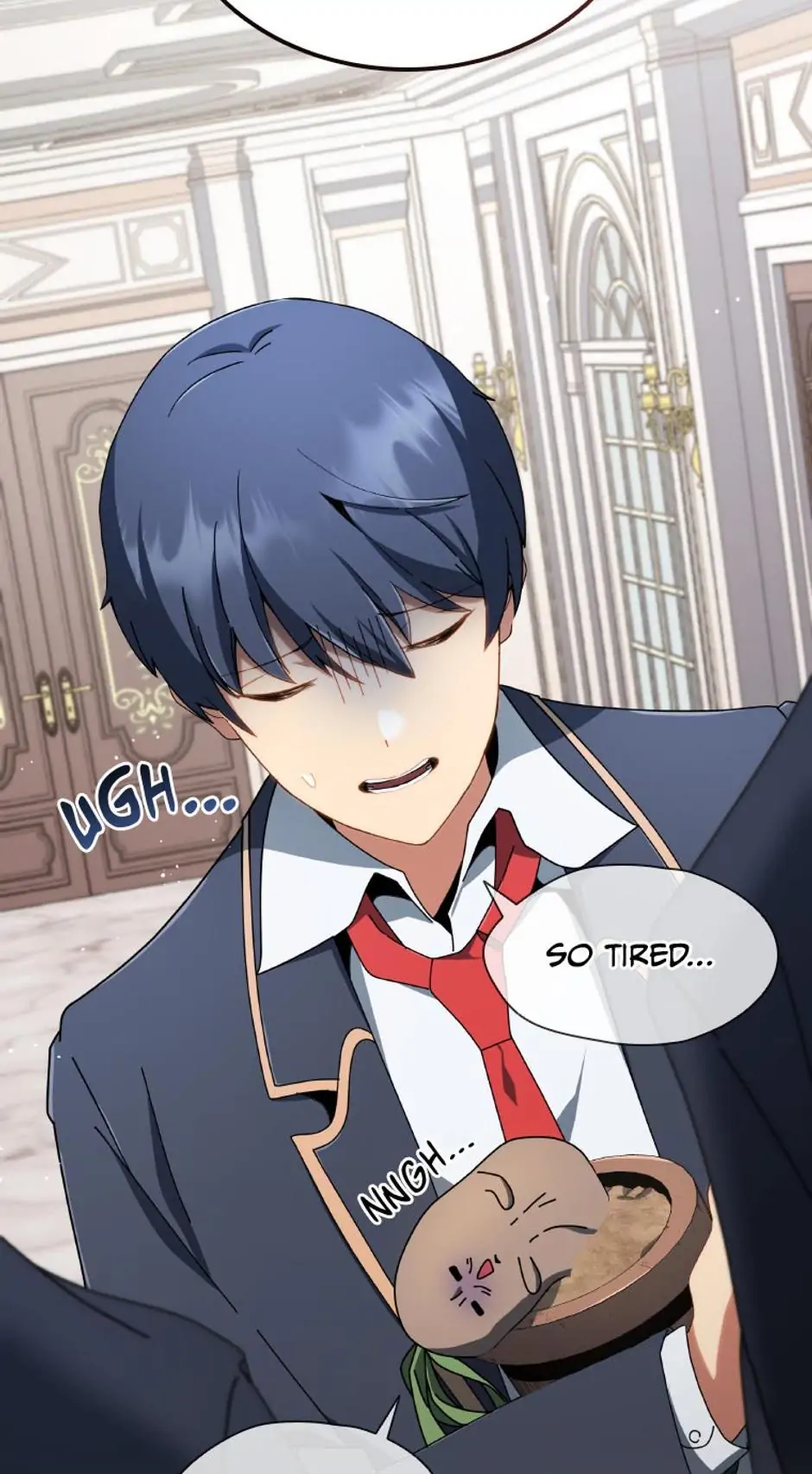 Read Necromancer Acade Manga Online