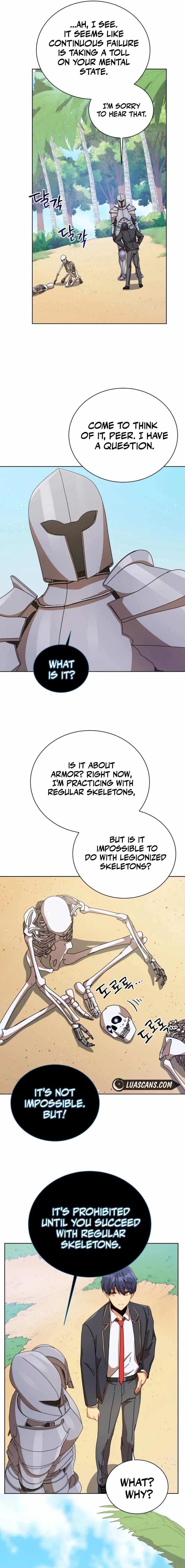 Read Necromancer Acade Manga Online