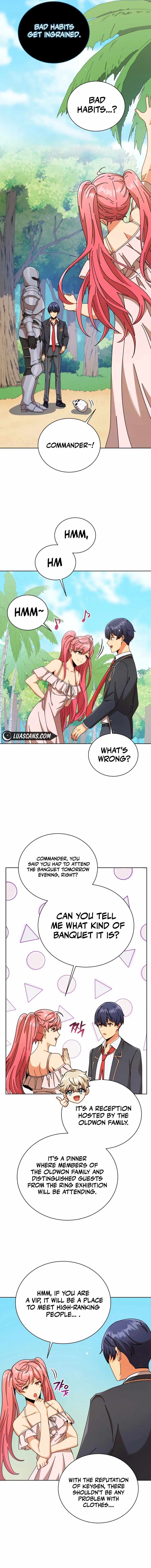 Read Necromancer Acade Manga Online