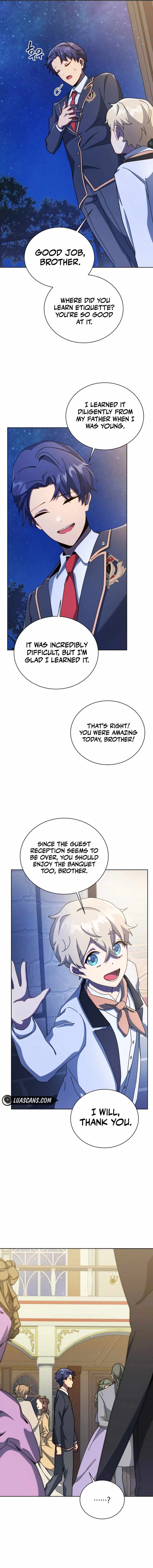 Read Necromancer Acade Manga Online