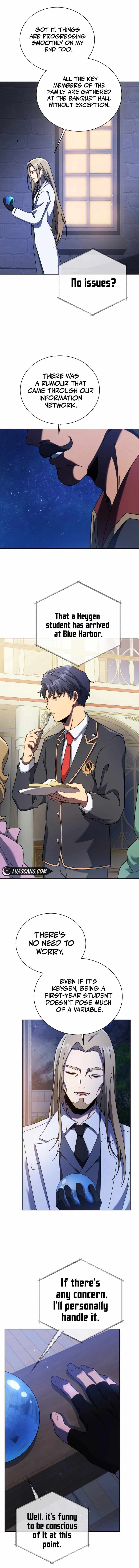 Read Necromancer Acade Manga Online