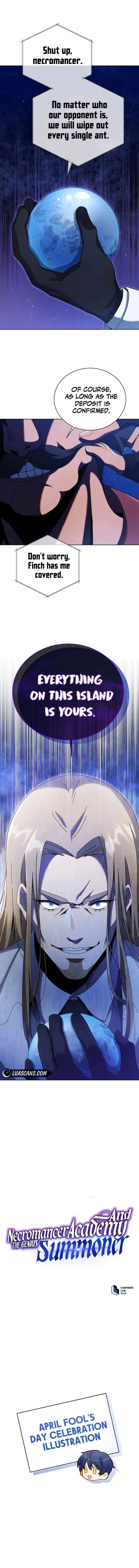 Read Necromancer Acade Manga Online