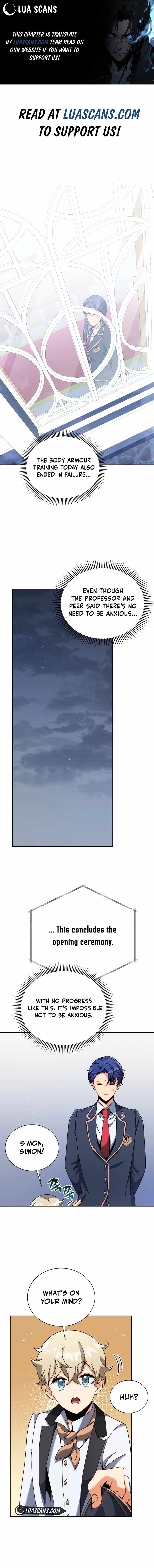 Read Necromancer Acade Manga Online