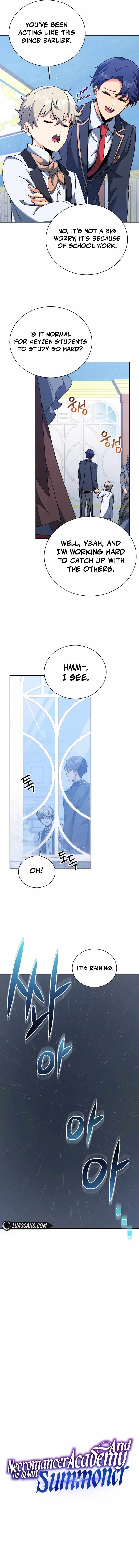 Read Necromancer Acade Manga Online