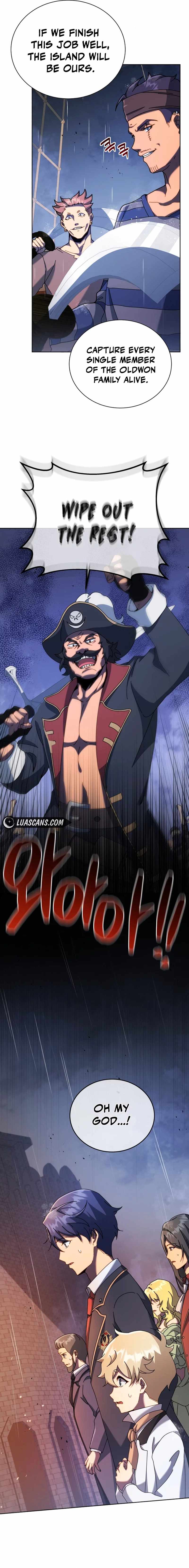 Read Necromancer Acade Manga Online