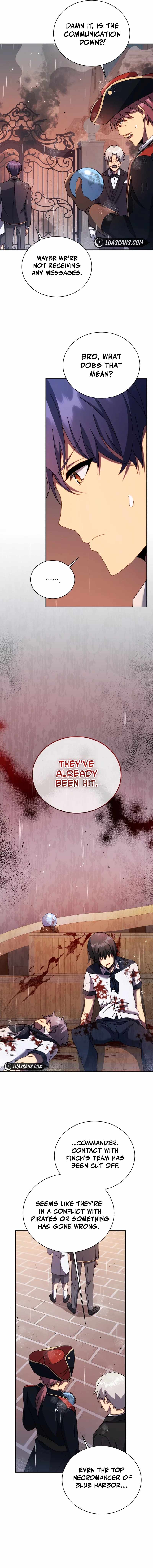 Read Necromancer Acade Manga Online