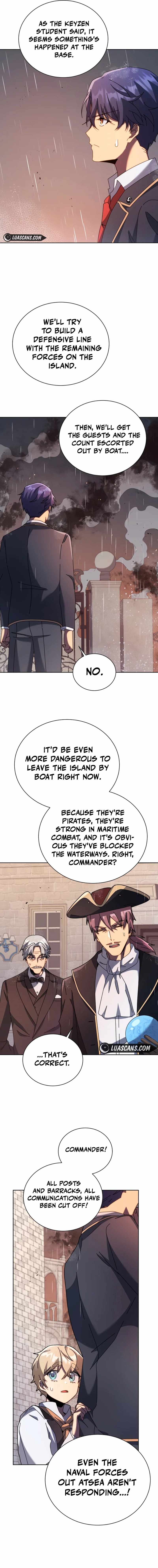 Read Necromancer Acade Manga Online