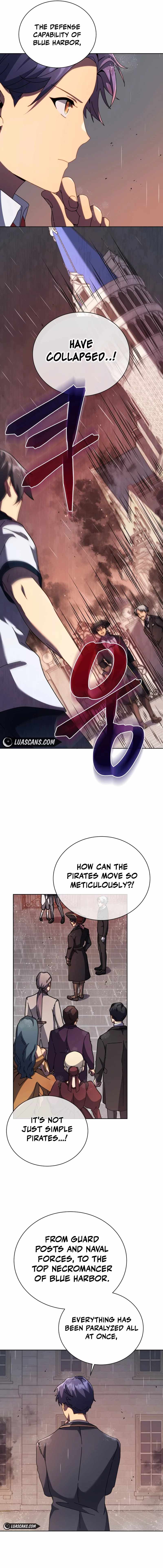 Read Necromancer Acade Manga Online