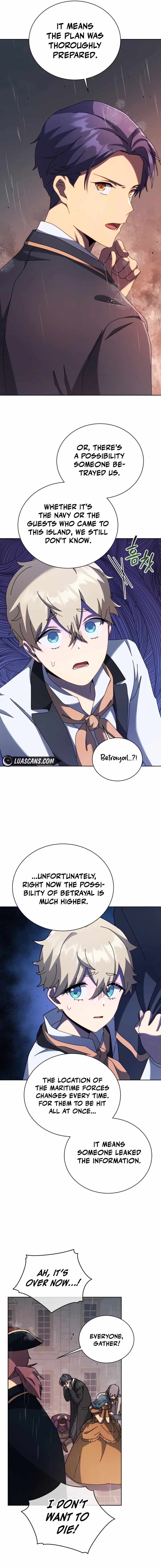 Read Necromancer Acade Manga Online