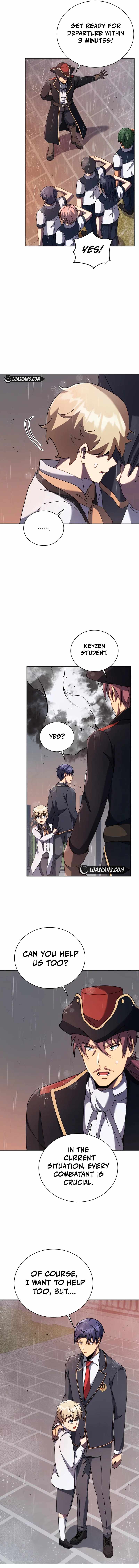 Read Necromancer Acade Manga Online