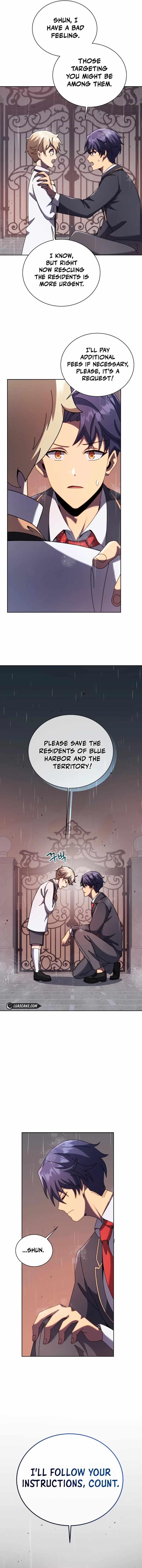 Read Necromancer Acade Manga Online