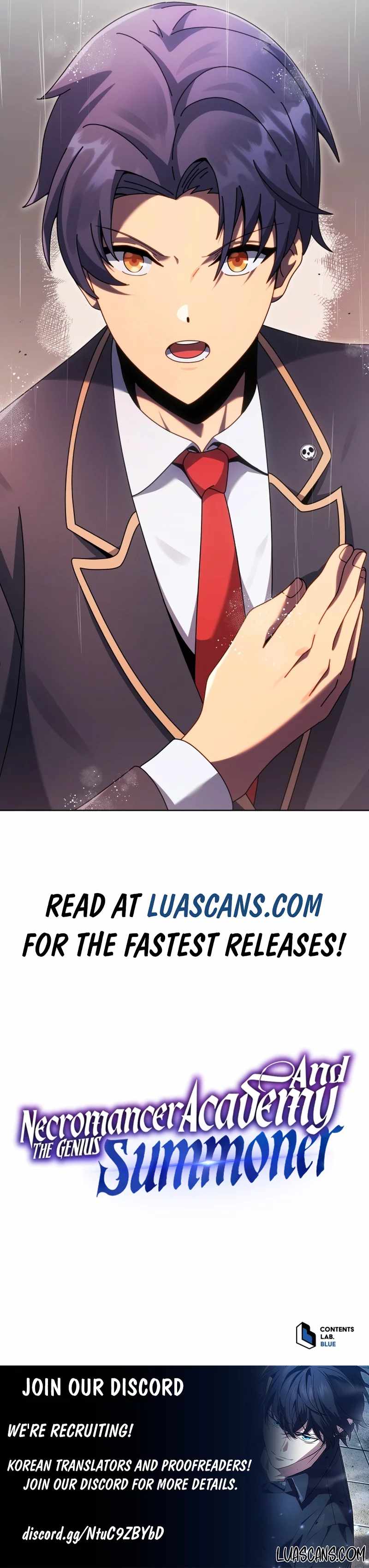 Read Necromancer Acade Manga Online