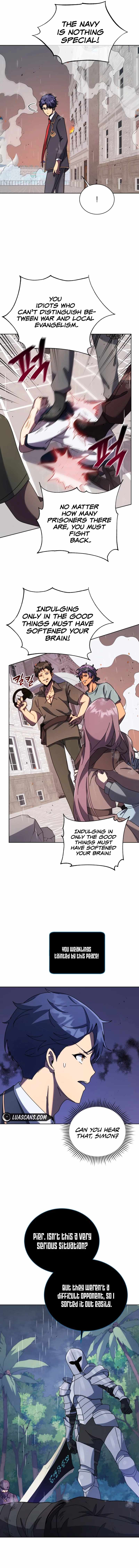 Read Necromancer Acade Manga Online