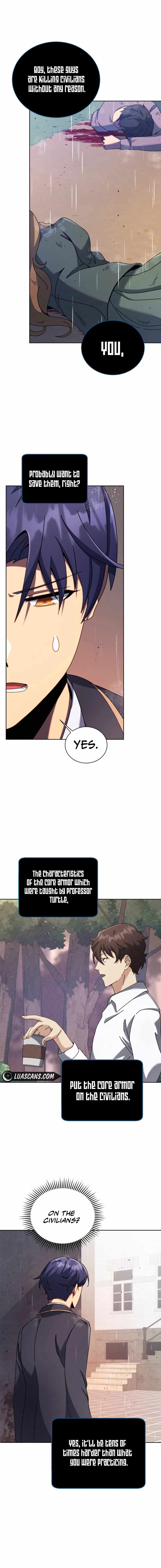 Read Necromancer Acade Manga Online