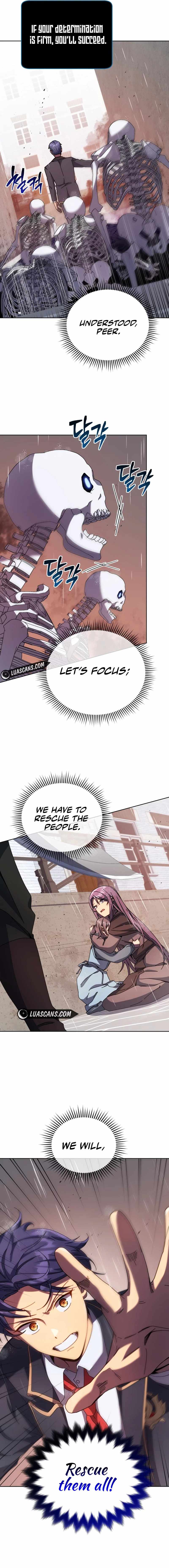 Read Necromancer Acade Manga Online