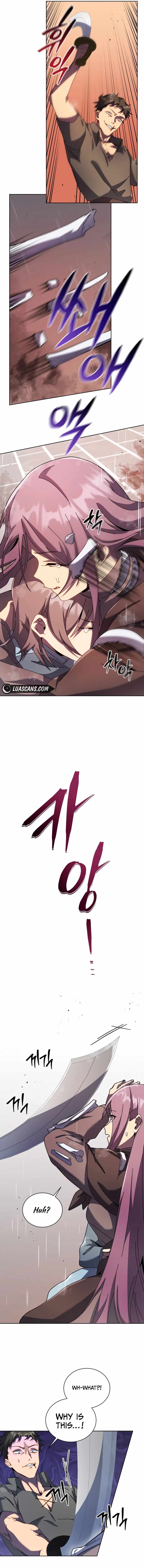 Read Necromancer Acade Manga Online