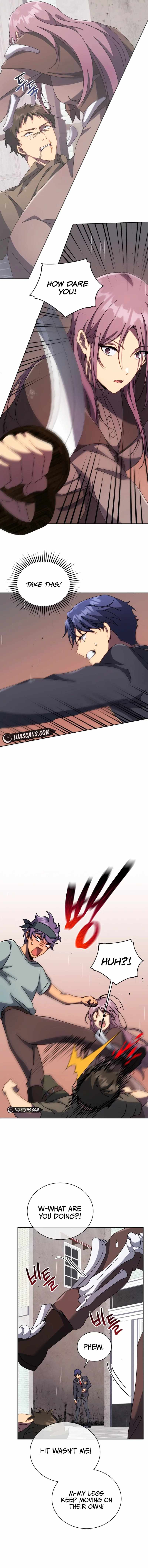 Read Necromancer Acade Manga Online