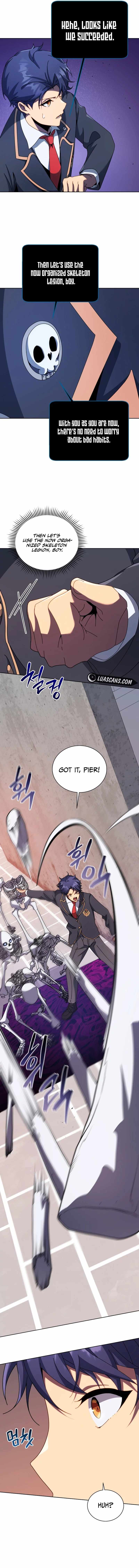 Read Necromancer Acade Manga Online