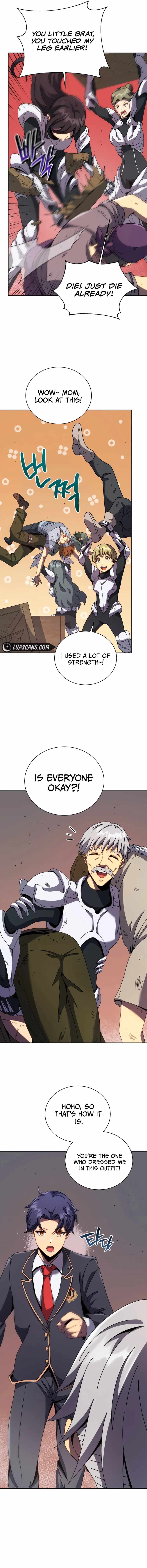 Read Necromancer Acade Manga Online