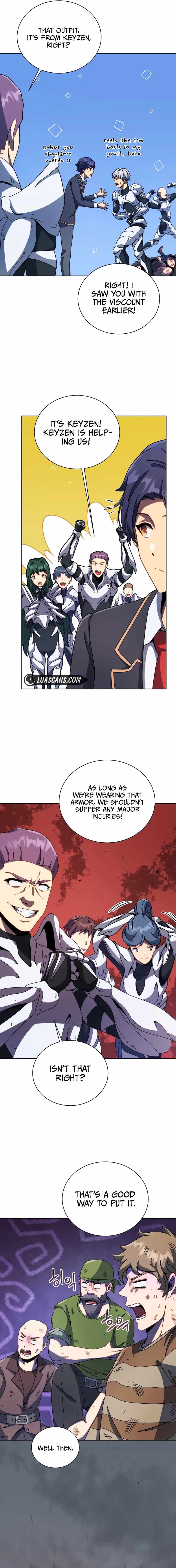 Read Necromancer Acade Manga Online