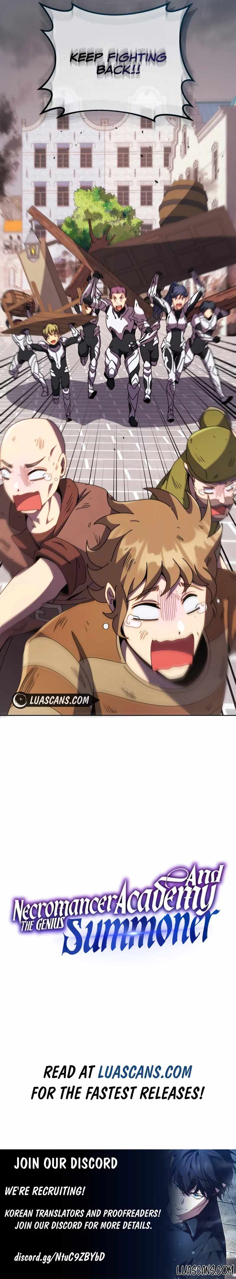 Read Necromancer Acade Manga Online