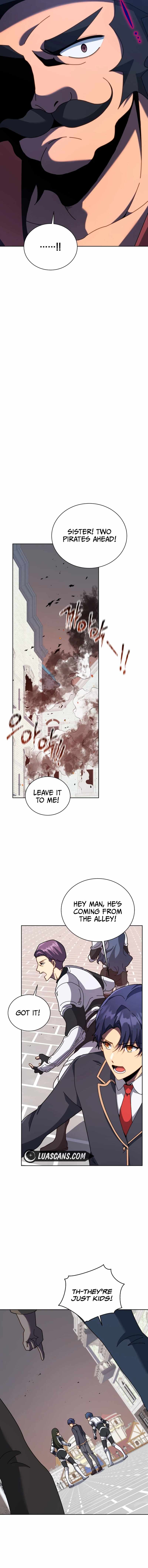 Read Necromancer Acade Manga Online