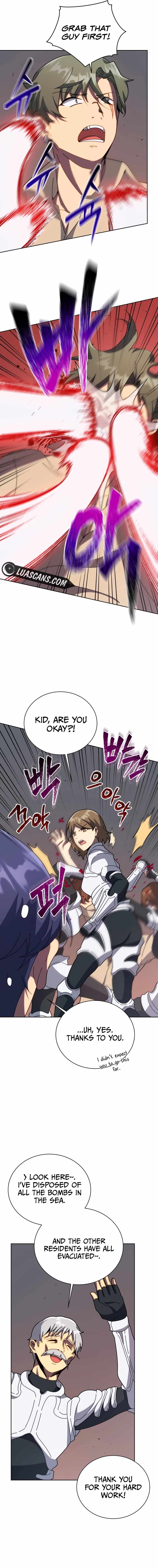 Read Necromancer Acade Manga Online