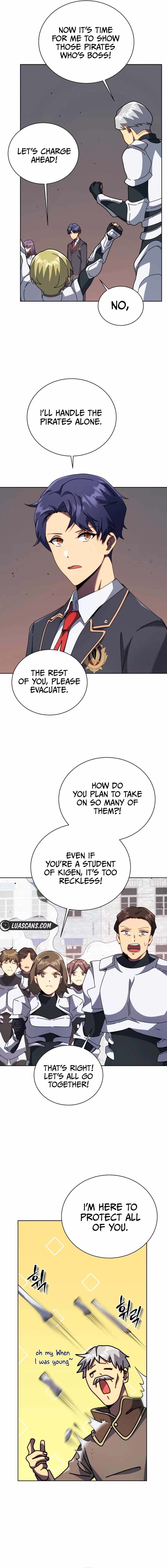 Read Necromancer Acade Manga Online