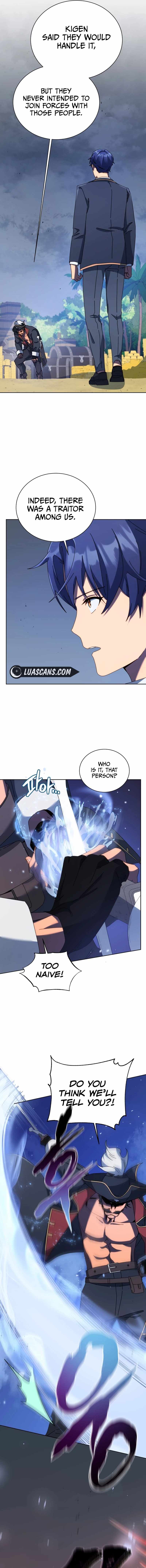 Read Necromancer Acade Manga Online