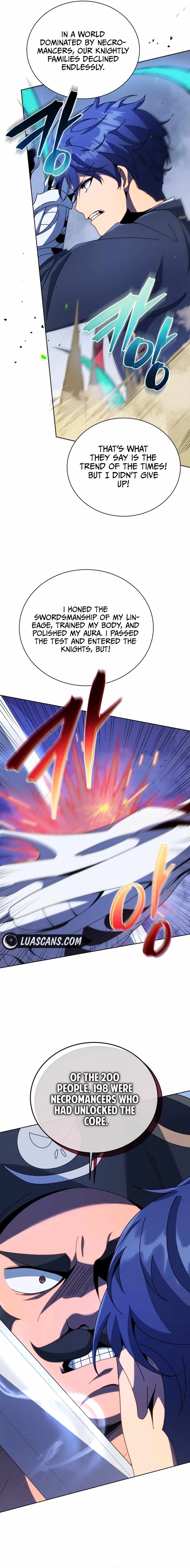 Read Necromancer Acade Manga Online