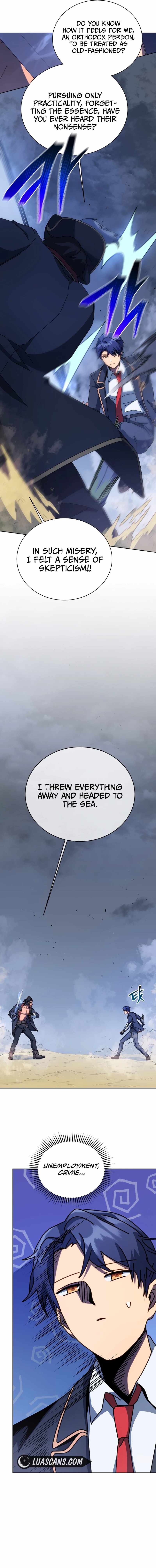 Read Necromancer Acade Manga Online