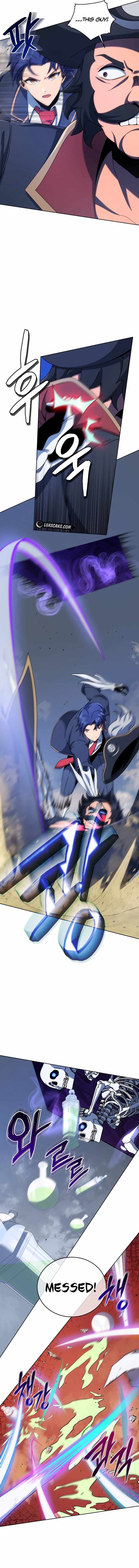 Read Necromancer Acade Manga Online