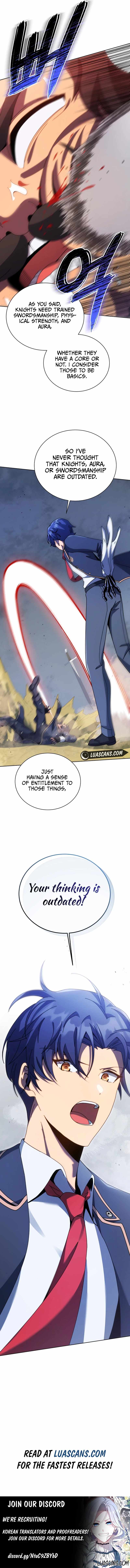 Read Necromancer Acade Manga Online