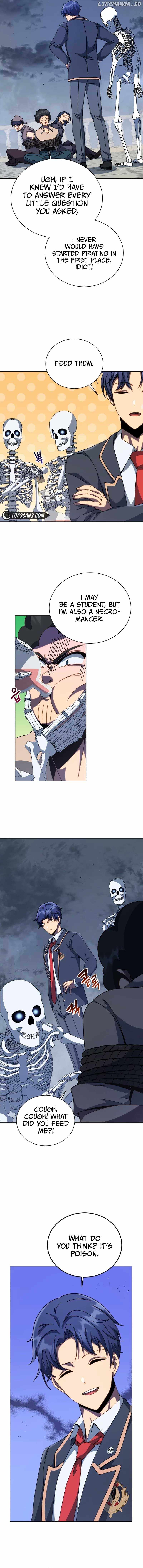 Read Necromancer Acade Manga Online