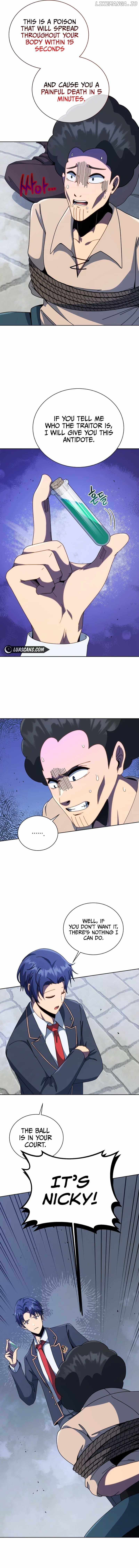 Read Necromancer Acade Manga Online