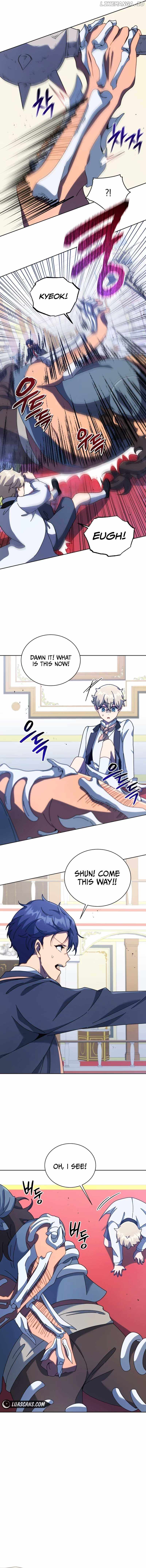 Read Necromancer Acade Manga Online