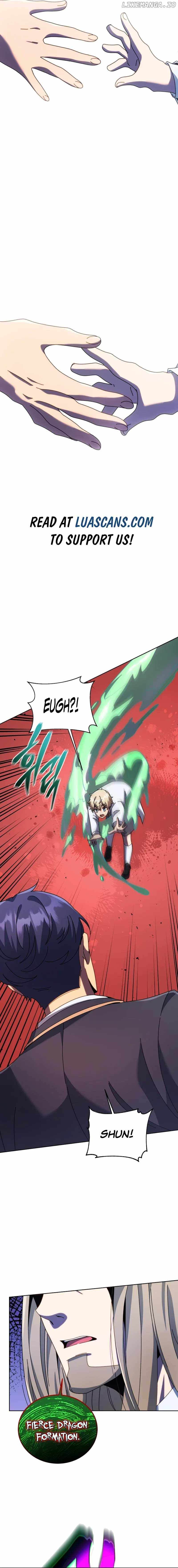 Read Necromancer Acade Manga Online