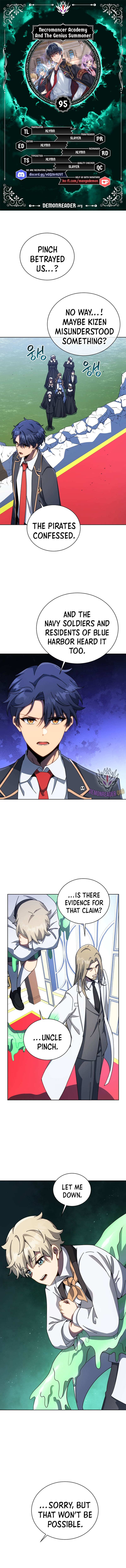 Read Necromancer Acade Manga Online