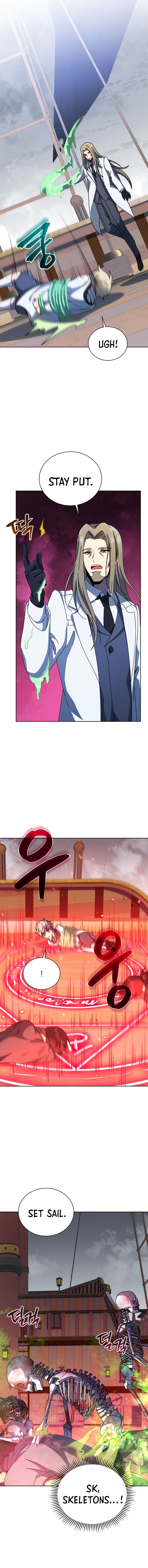 Read Necromancer Acade Manga Online